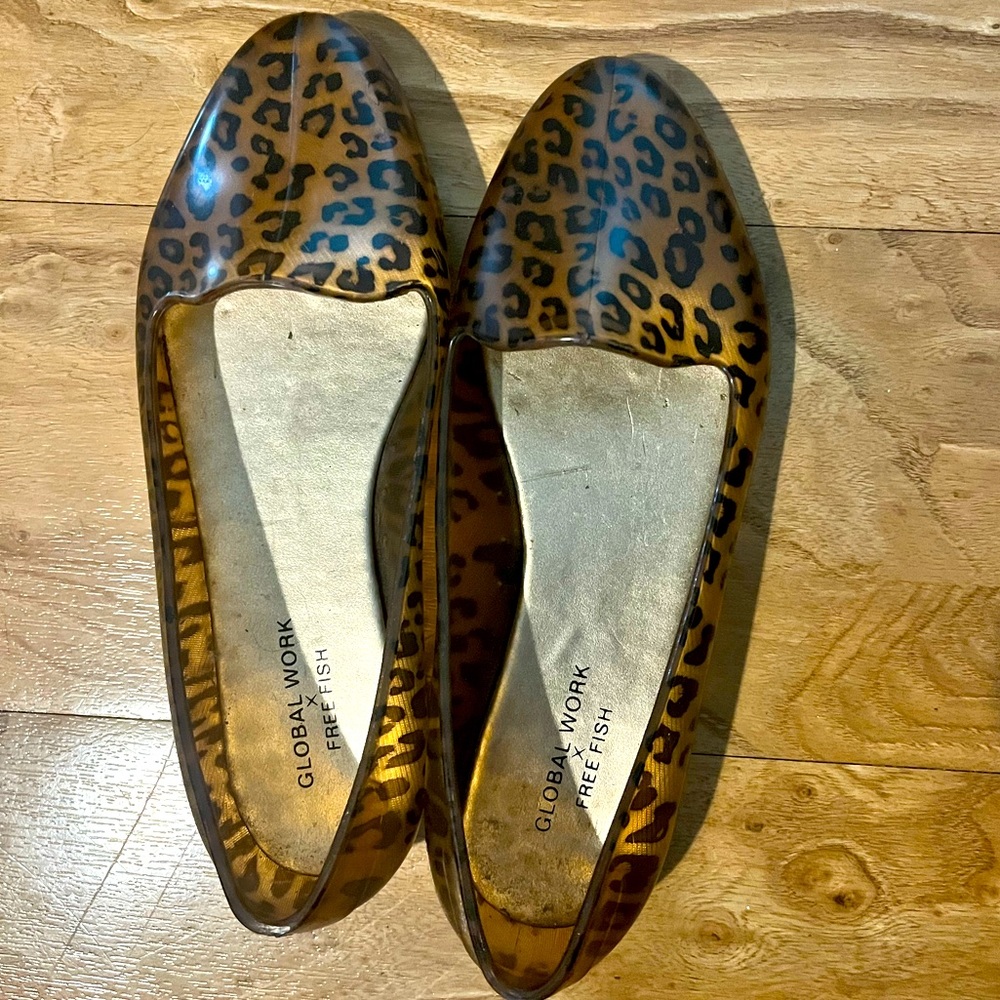 Global Work (Japanese Brand) size 6.5
